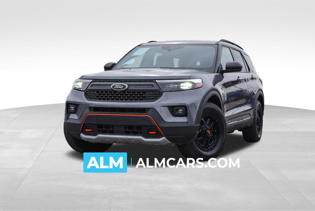 2022 Ford Explorer