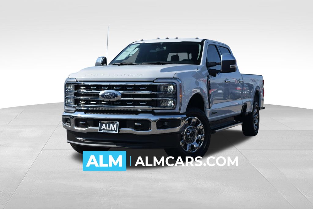 2023 Ford Super Duty F-250 Srw