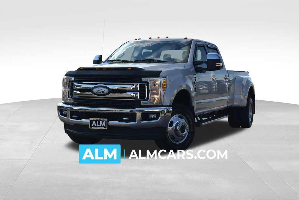 2017 Ford Super Duty F-350 DRW