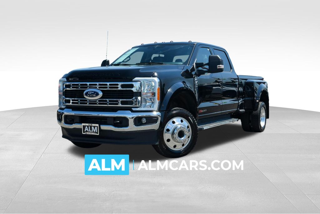 2023 Ford Super Duty F-450 Drw