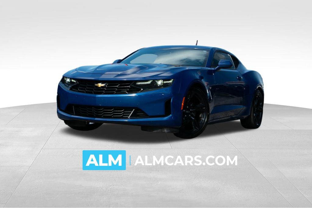 2021 Chevrolet Camaro