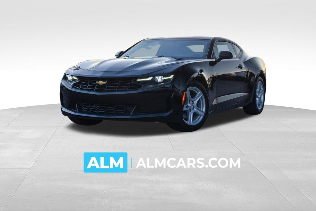 2022 Chevrolet Camaro