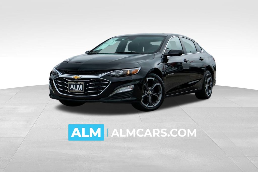 2023 Chevrolet Malibu