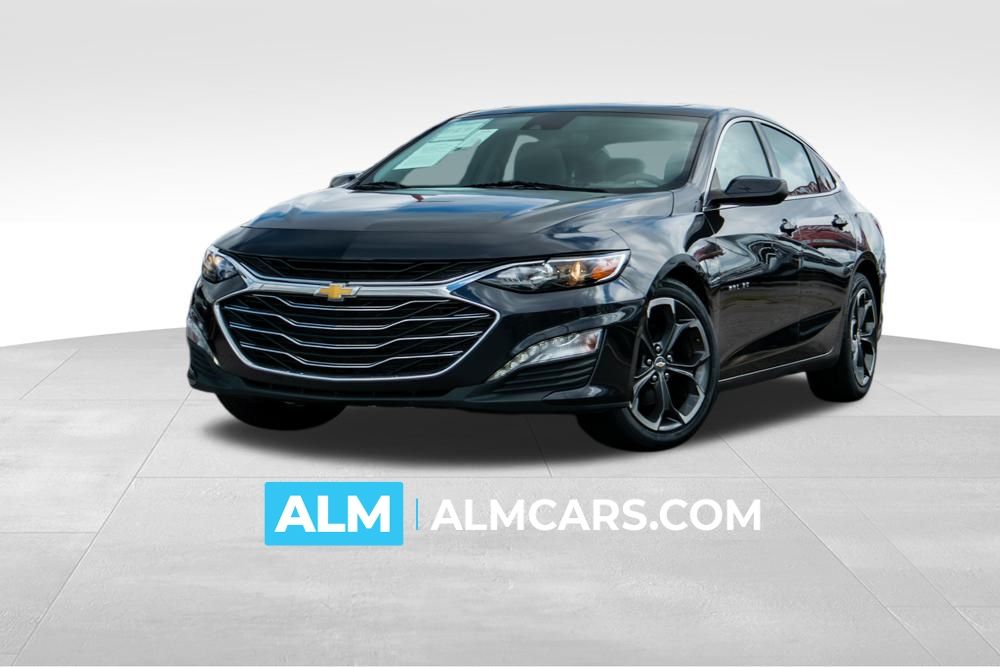 2023 Chevrolet Malibu