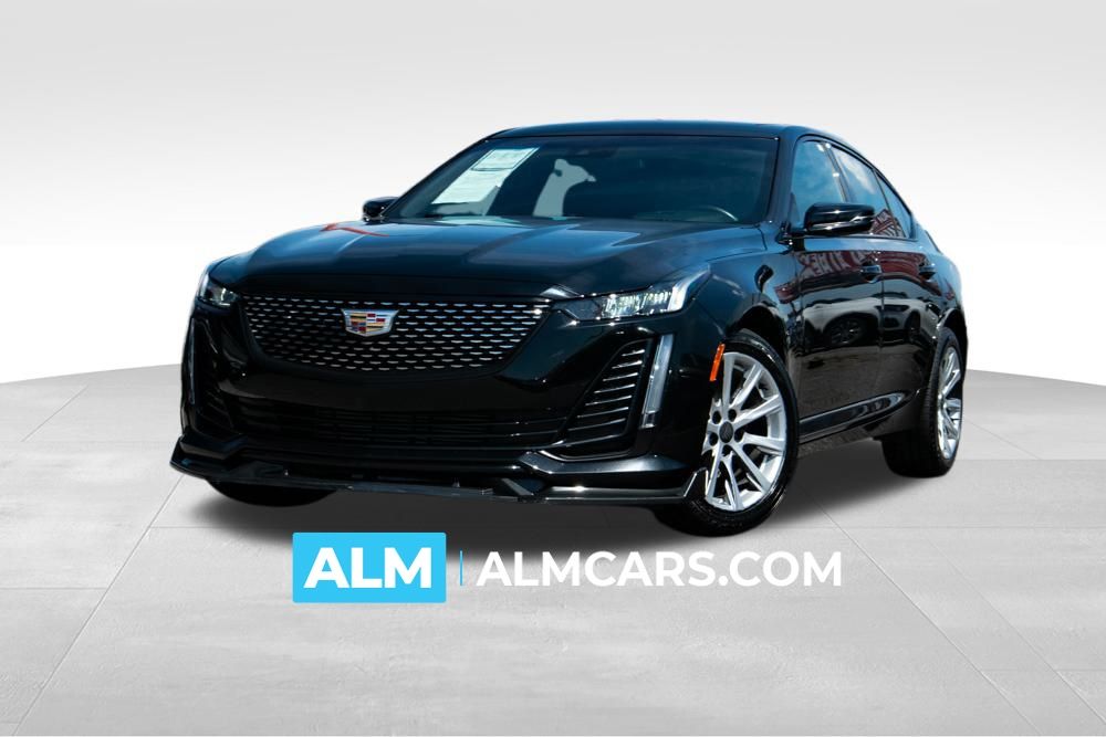 2023 Cadillac CT5
