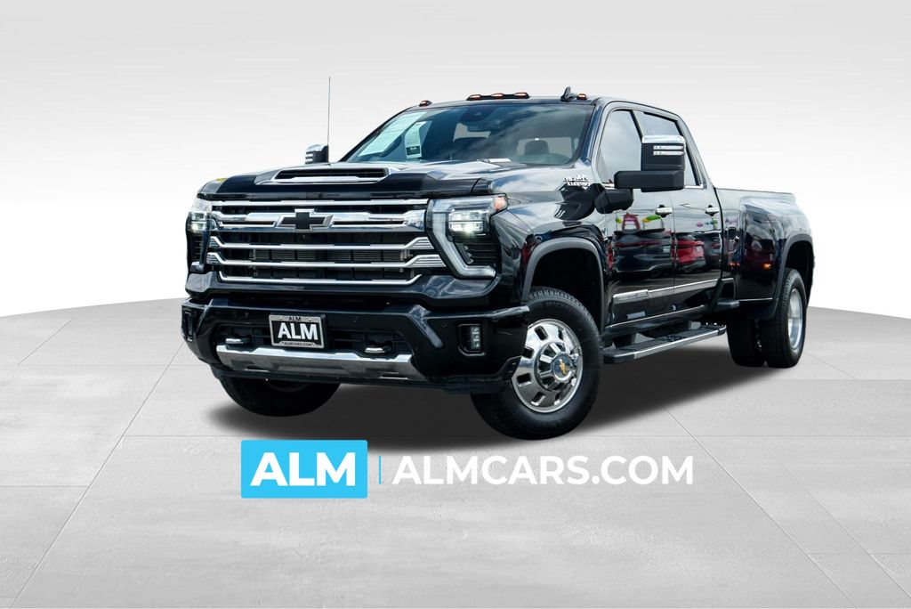 2024 Chevrolet Silverado 3500hd