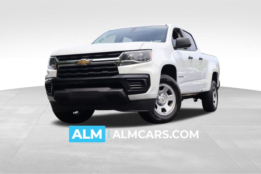 2022 Chevrolet Colorado