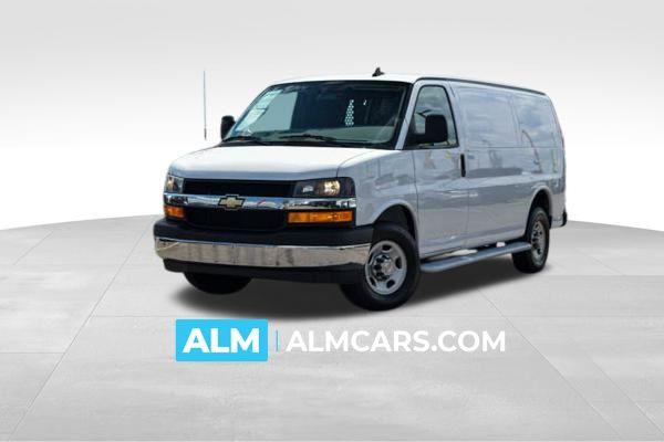 2022 Chevrolet Express Cargo Van