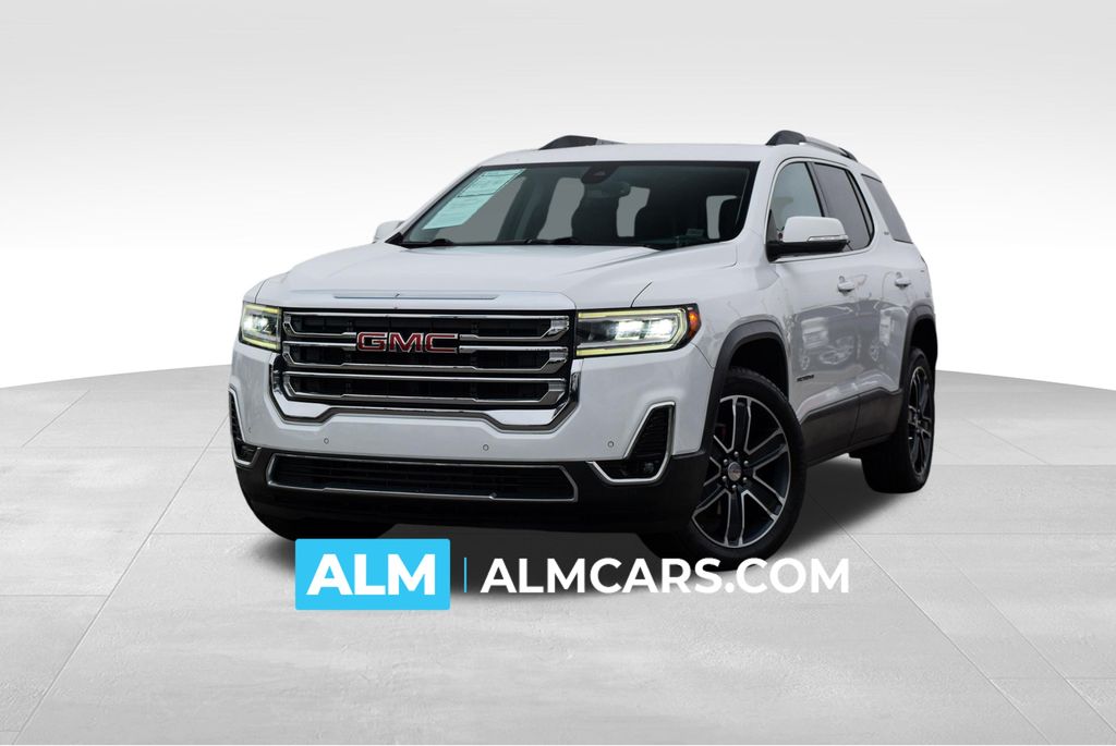 2021 GMC Acadia