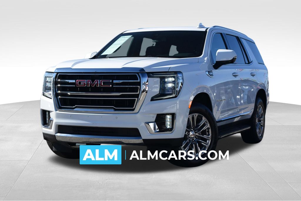 2021 GMC Yukon