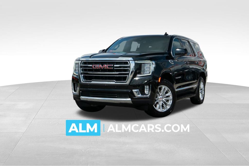 2023 GMC Yukon