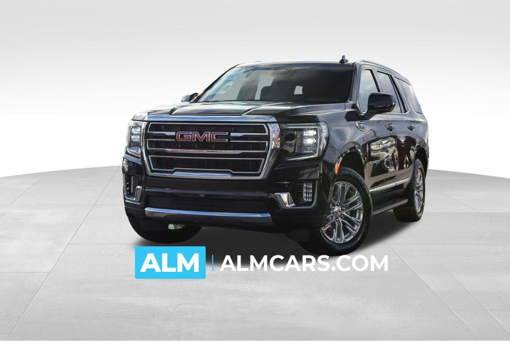 2023 GMC Yukon