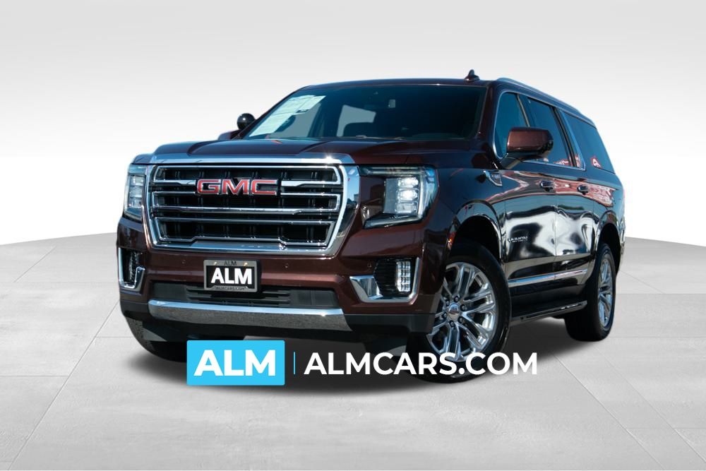 2023 GMC Yukon Xl