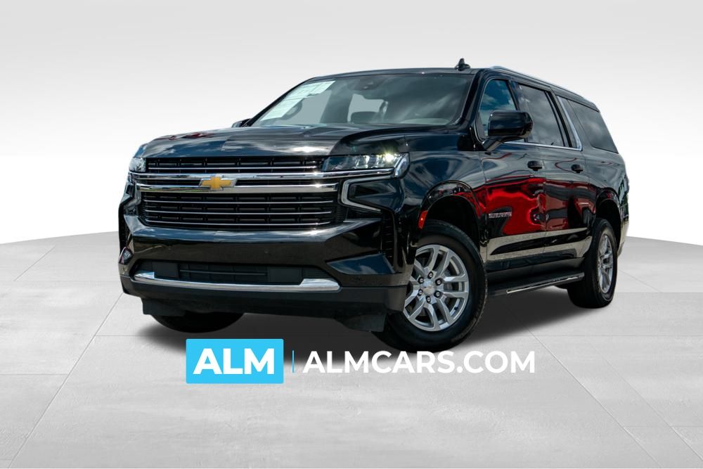 2023 Chevrolet Suburban