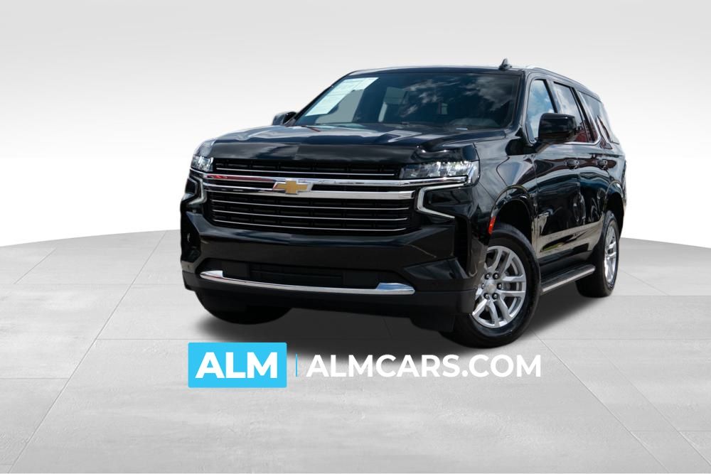 2023 Chevrolet Tahoe