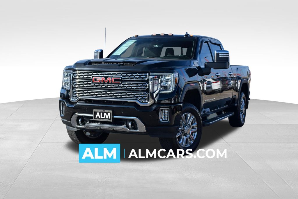 2021 GMC Sierra 2500HD