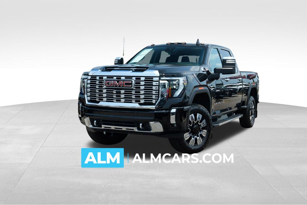 2024 GMC Sierra 2500hd