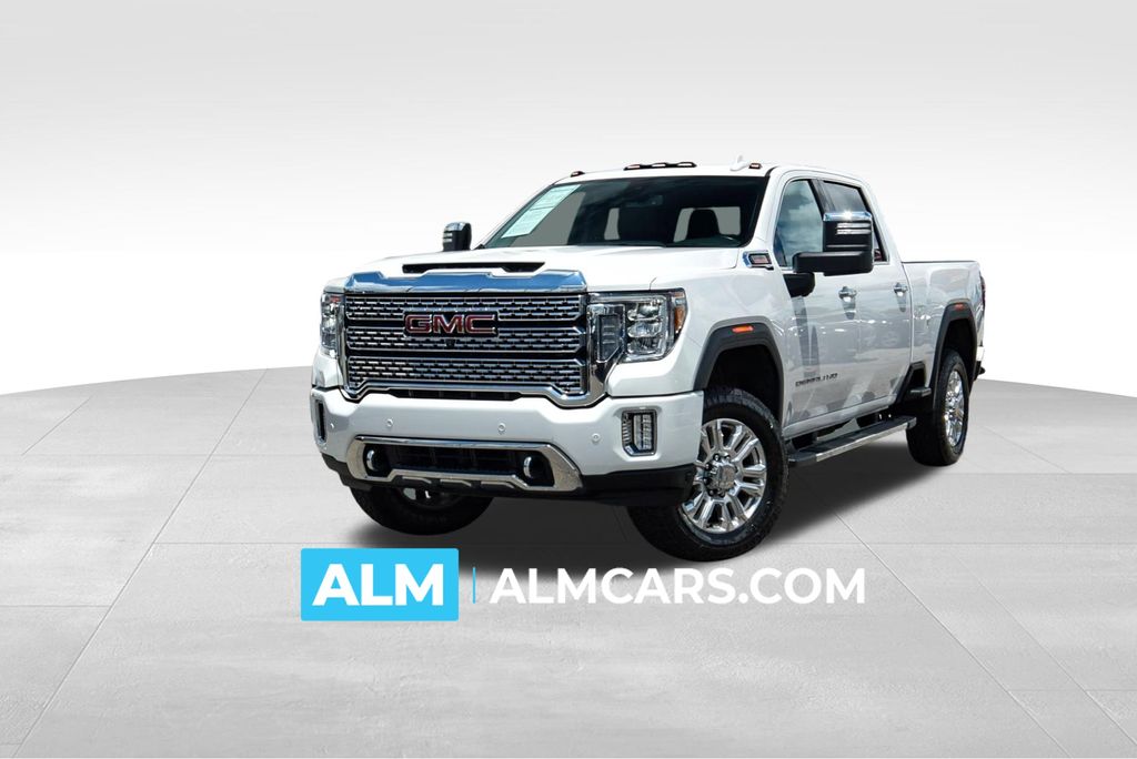 2023 GMC Sierra 3500hd