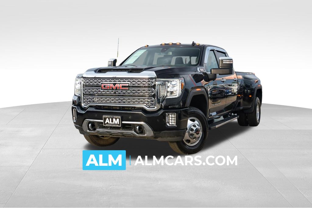 2023 GMC Sierra 3500hd