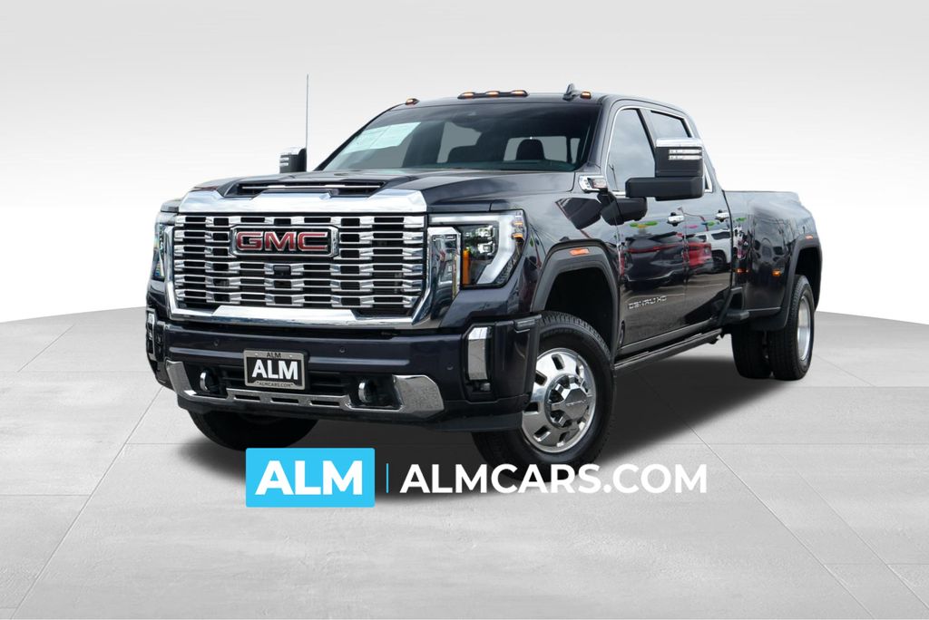 2024 GMC Sierra 3500hd