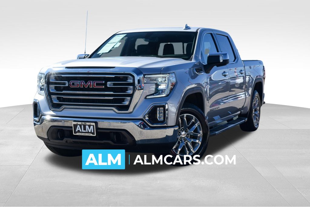 2020 GMC Sierra 1500