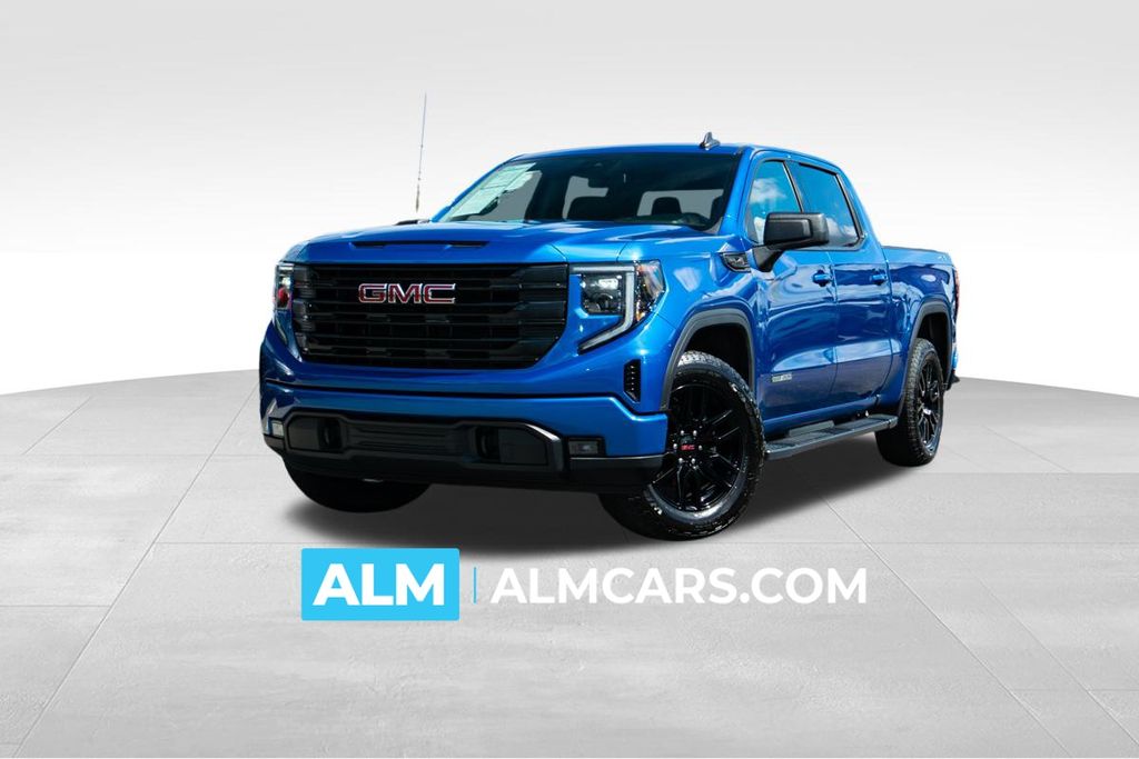 2022 GMC Sierra 1500