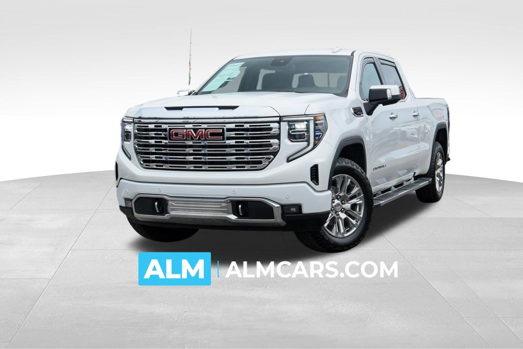 2023 GMC Sierra 1500
