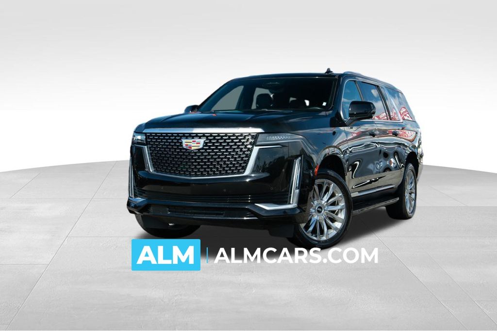 2023 Cadillac Escalade Esv