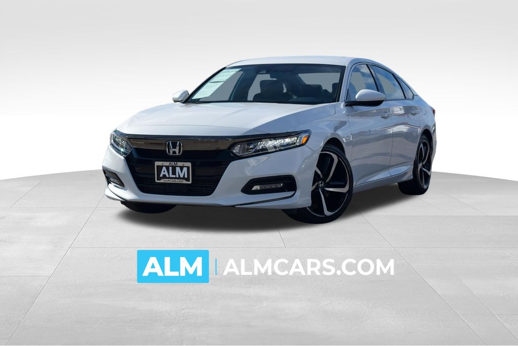 2019 Honda Accord Sedan