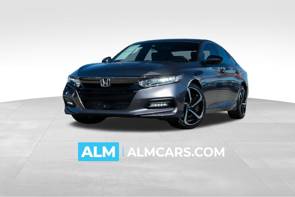 2019 Honda Accord Sedan
