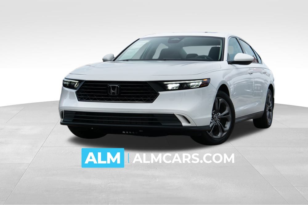 2023 Honda Accord Sedan