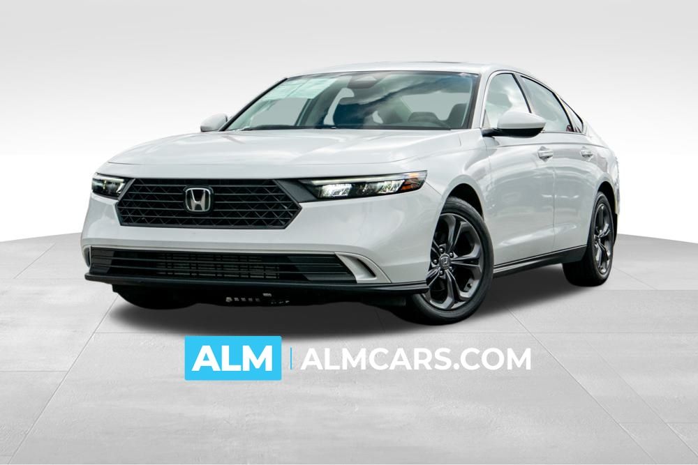 2023 Honda Accord Sedan