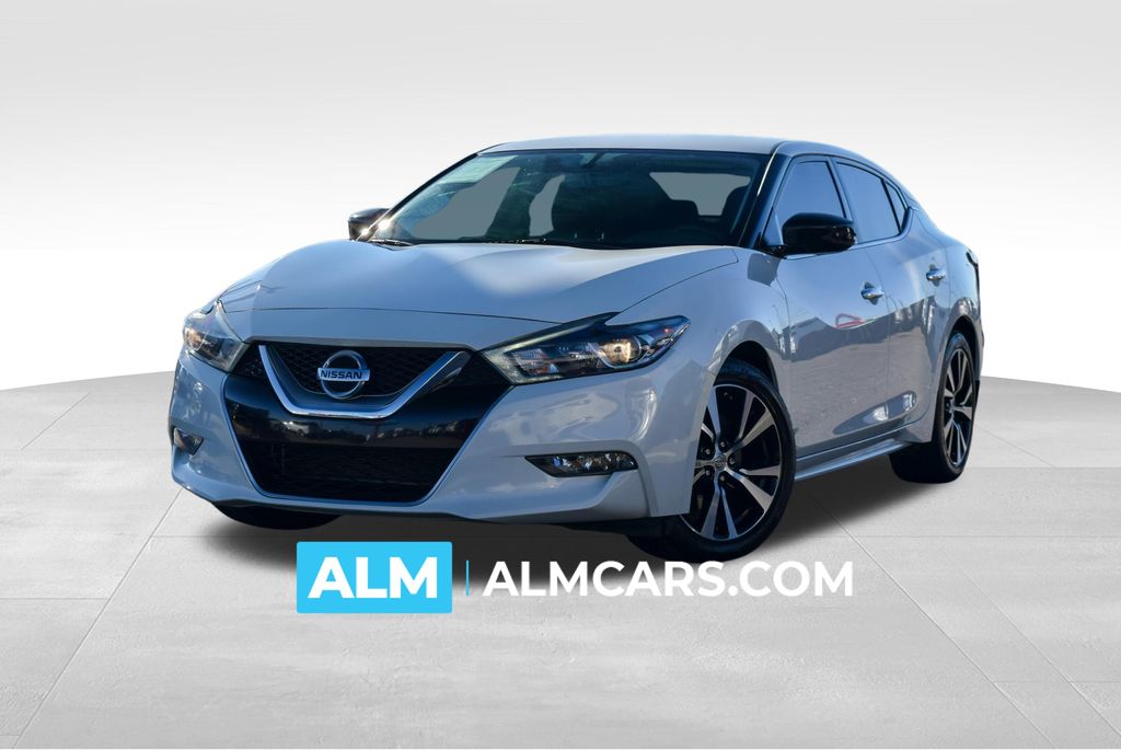 2017 Nissan Maxima