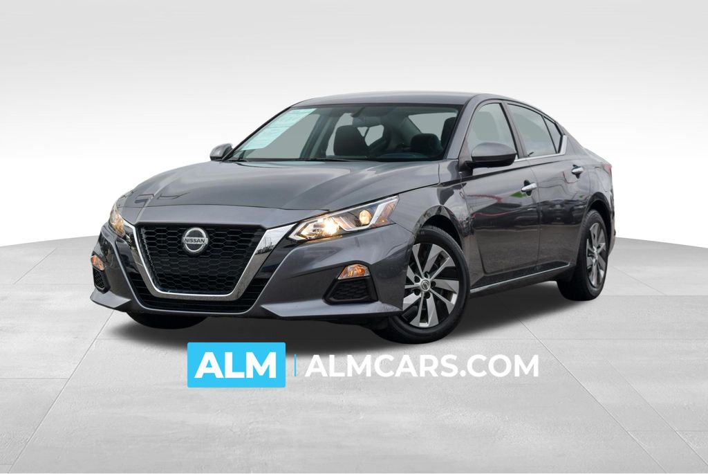 2020 Nissan Altima