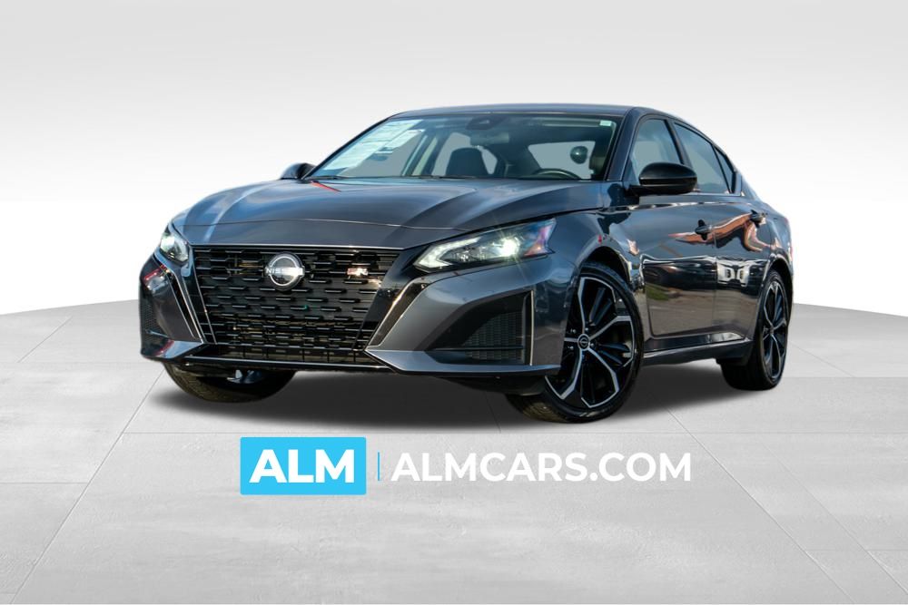 2024 Nissan Altima