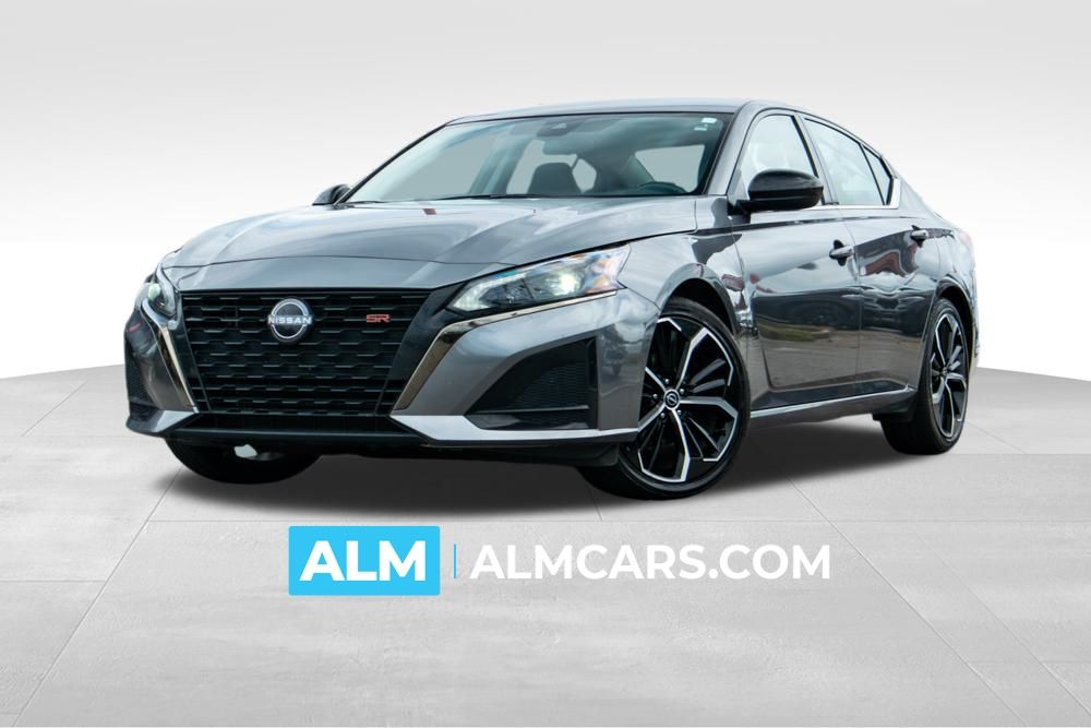 2024 Nissan Altima