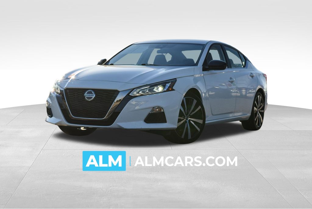 2022 Nissan Altima