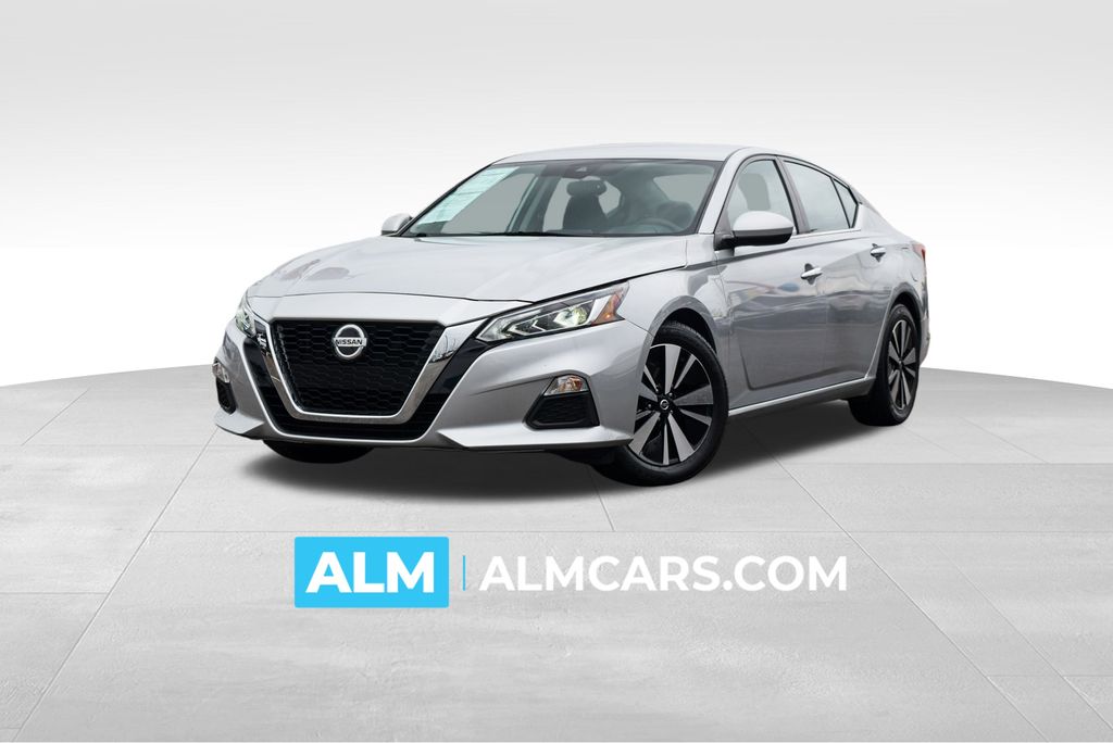 2022 Nissan Altima