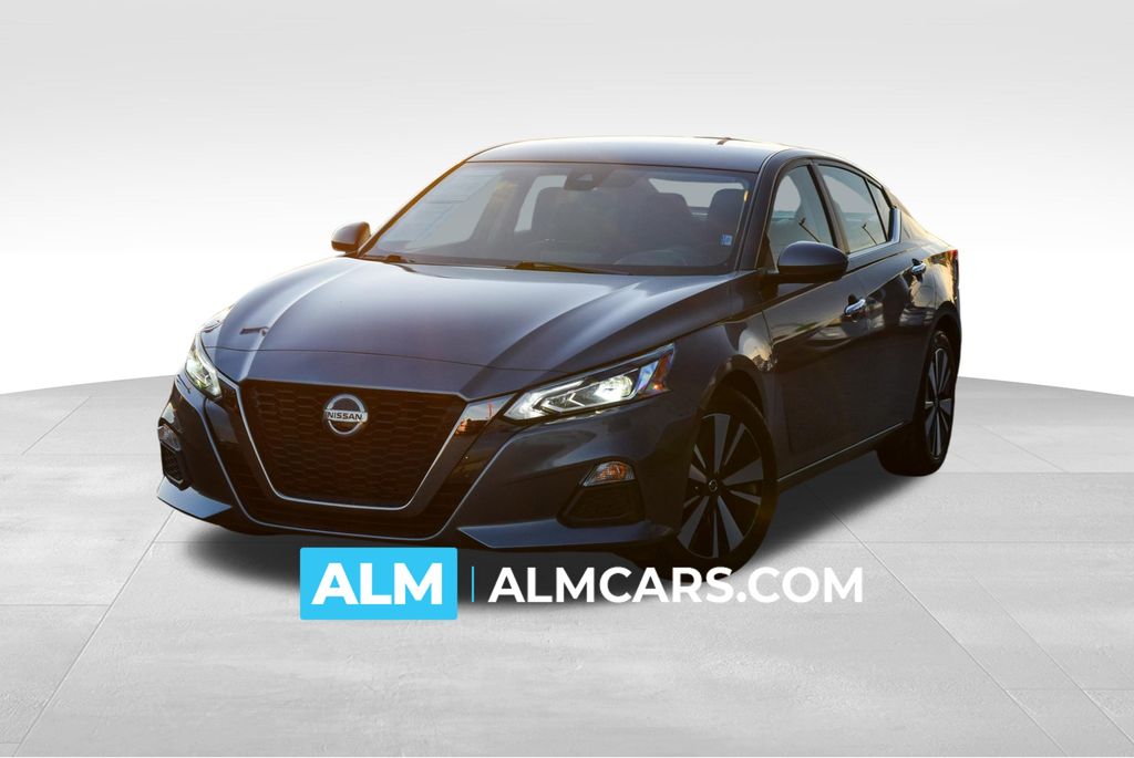 2022 Nissan Altima