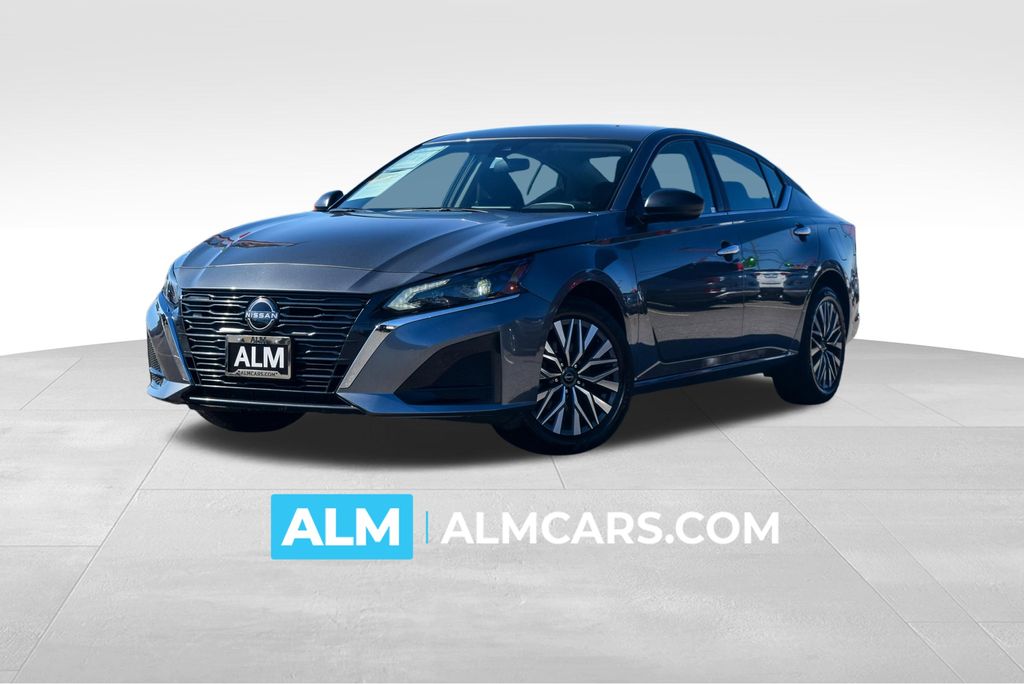 2024 Nissan Altima