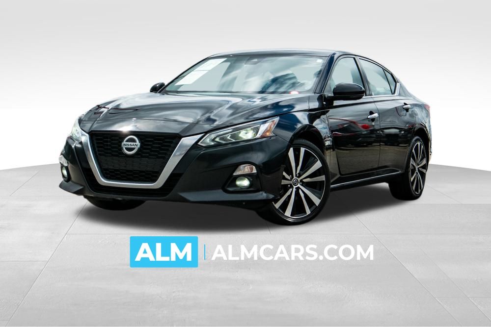 2022 Nissan Altima