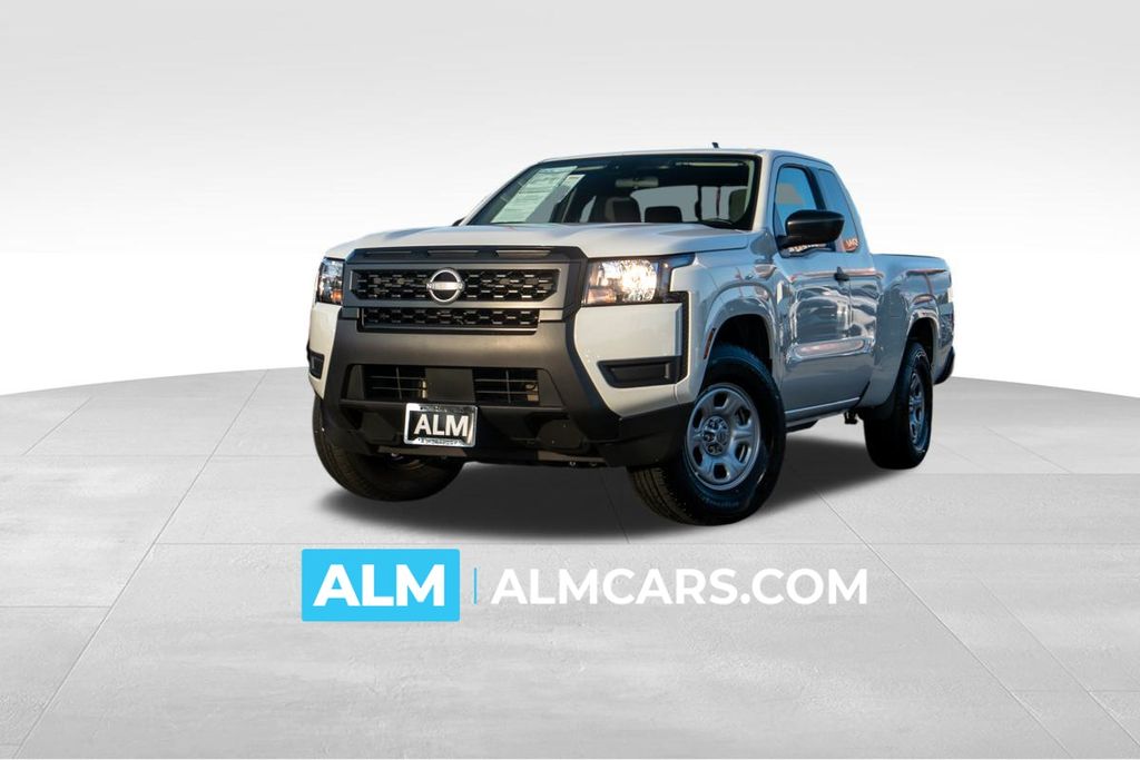 2025 Nissan Frontier