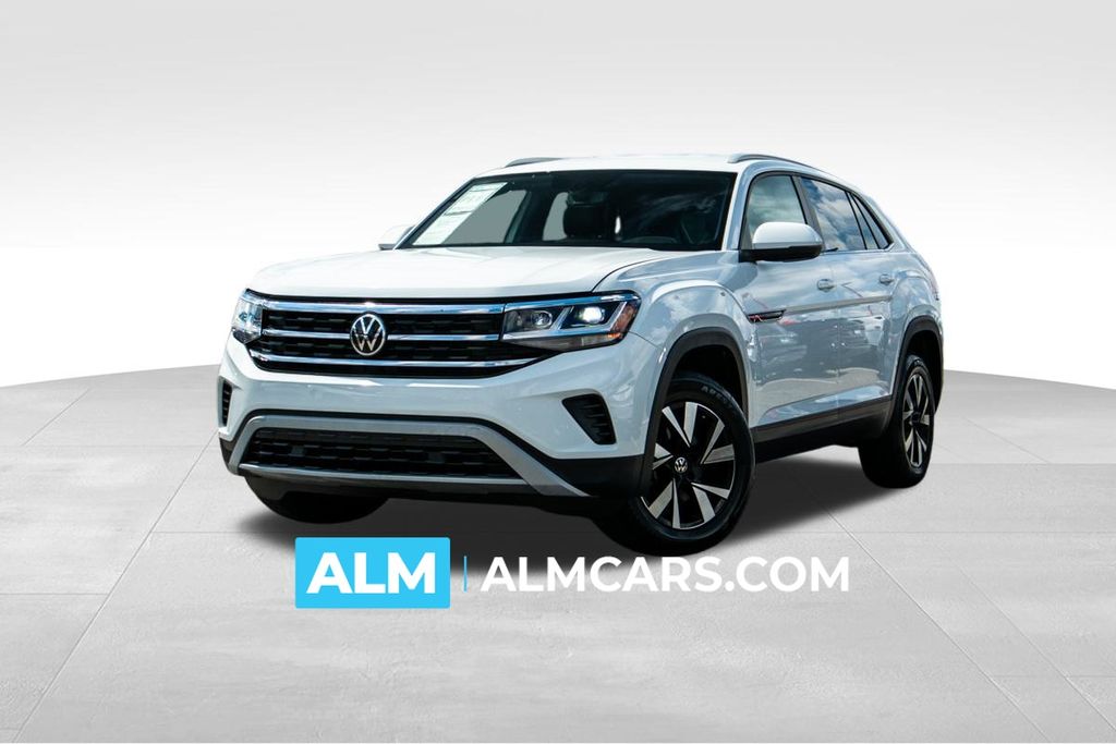 2021 Volkswagen Atlas Cross Sport