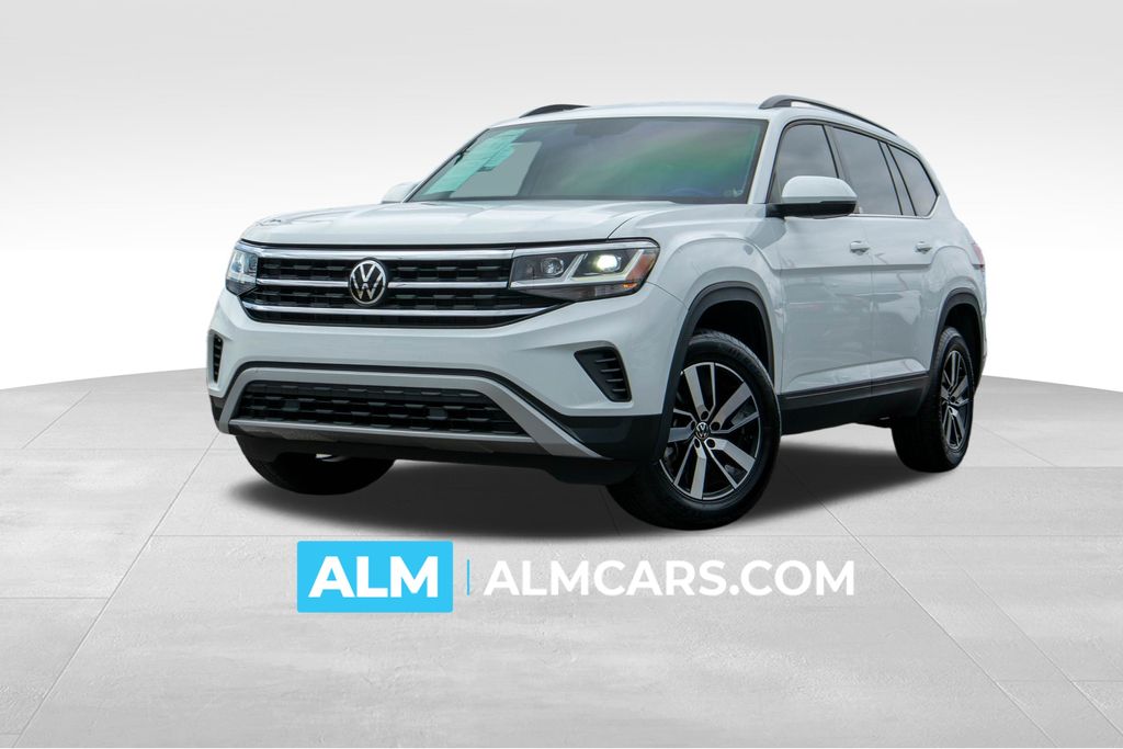 2023 Volkswagen Atlas