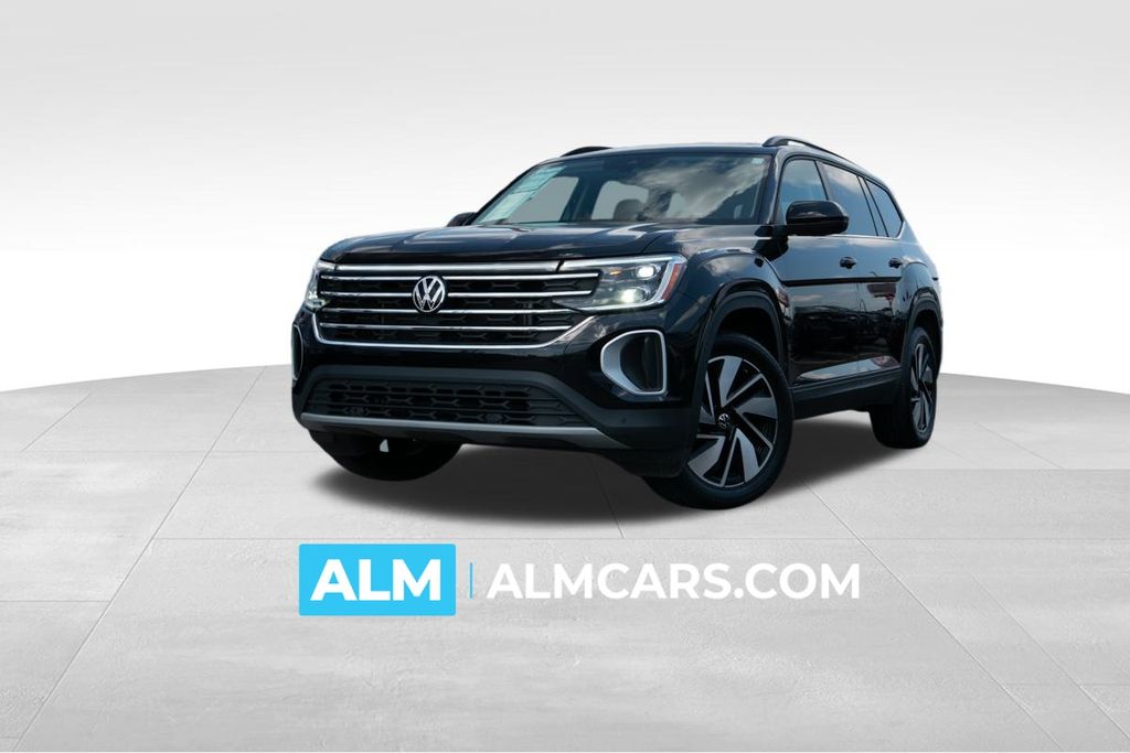 2024 Volkswagen Atlas