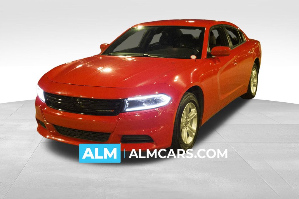2022 Dodge Charger