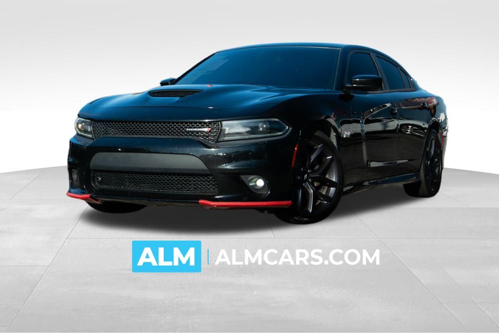 2019 Dodge Charger