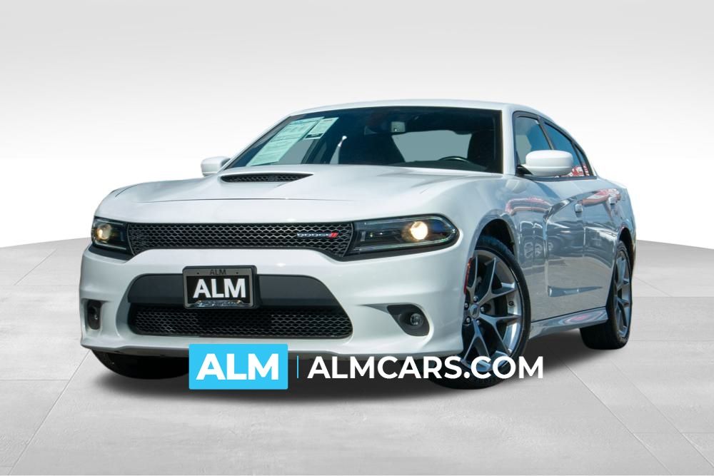 2022 Dodge Charger