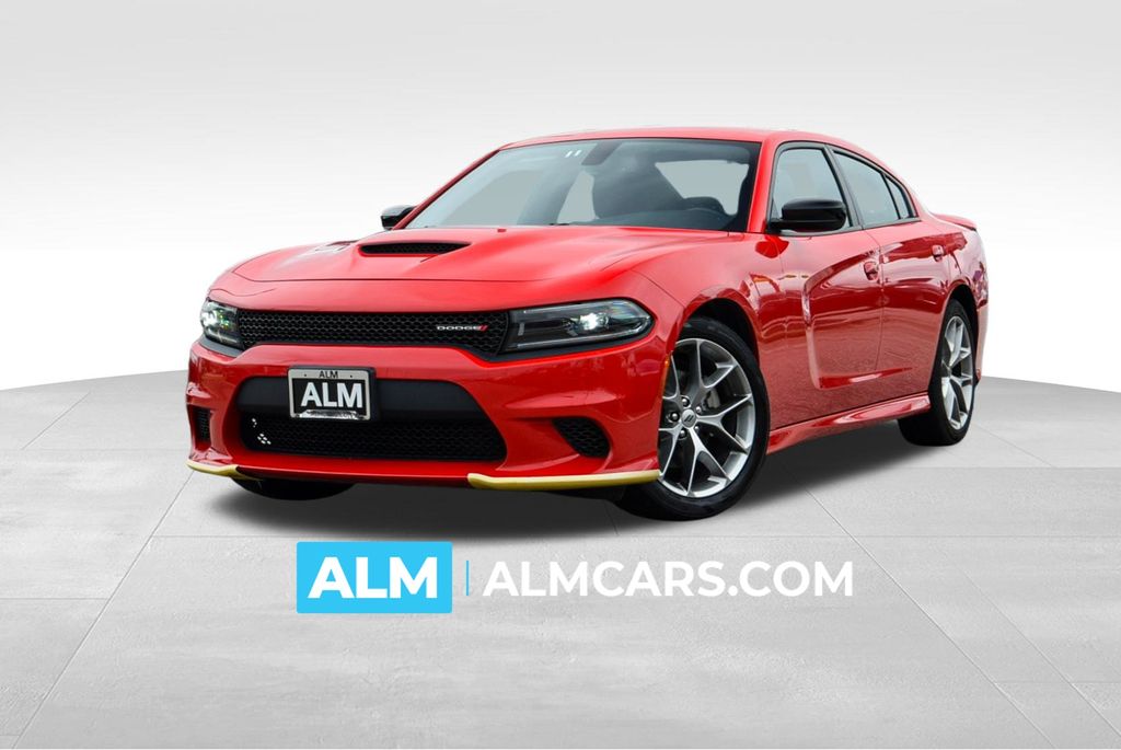 2023 Dodge Charger