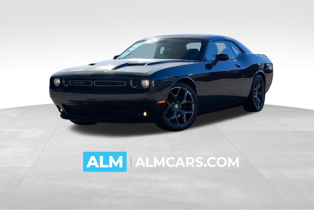 2015 Dodge Challenger